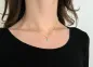 Preview: Kette mit Aqua Calcedon