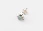 Preview: Aquamarin Ohrstecker
