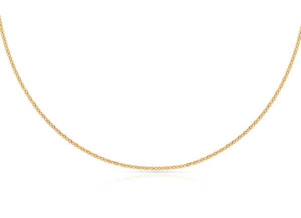 Preview: Ankerkette gold
