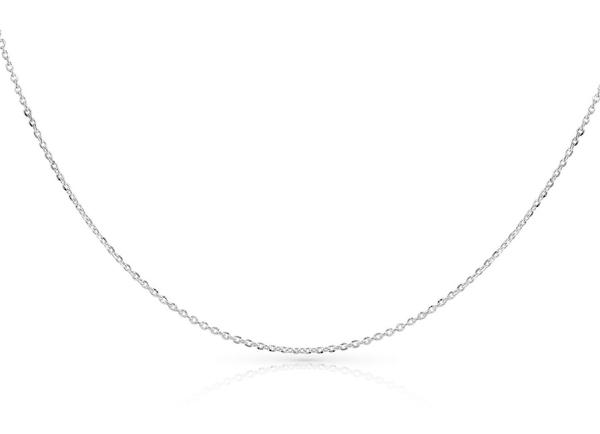 Preview: Ankerkette silber